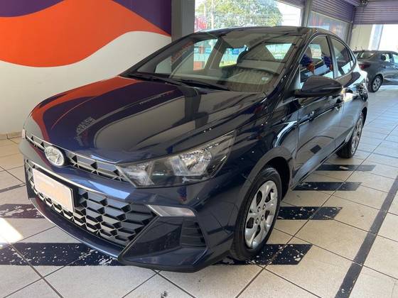HYUNDAI HB20S 1.0 12V FLEX COMFORT PLUS MANUAL